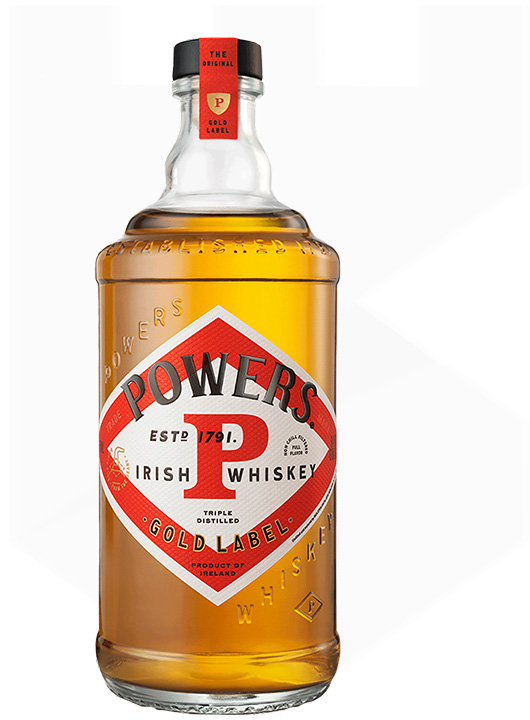 Powers Gold Label