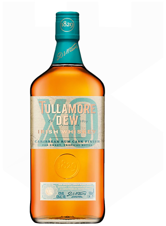 Tullamore Dew XO Cask Finish