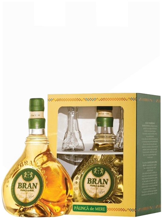 Bran Palinca Mere + 2 Toi