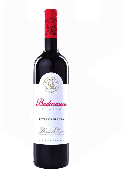 Budureasca Standard Feteasca Neagra