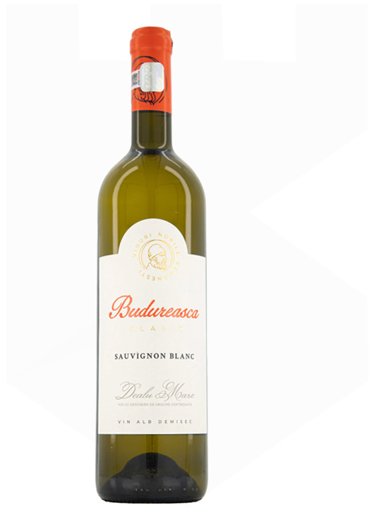 Budureasca Standard Sauvignon Blanc