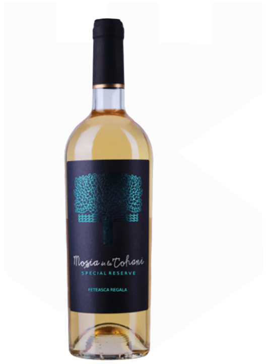 Tohani Mosia Special Reserve Feteasca Regala