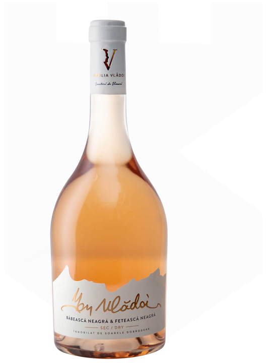 Vladoi Ion Vladoi Rose Babeasca Neagra & Feteasca Neagra