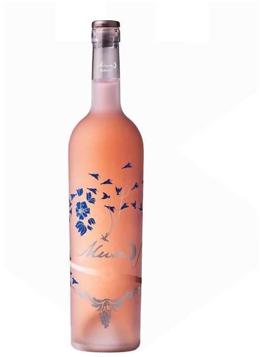 Recas Muse Night Rose