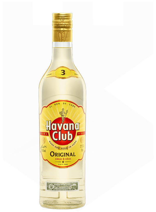 Havana Club  3 Anos