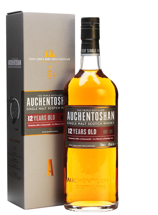 Auchentoshan 12 Yo
