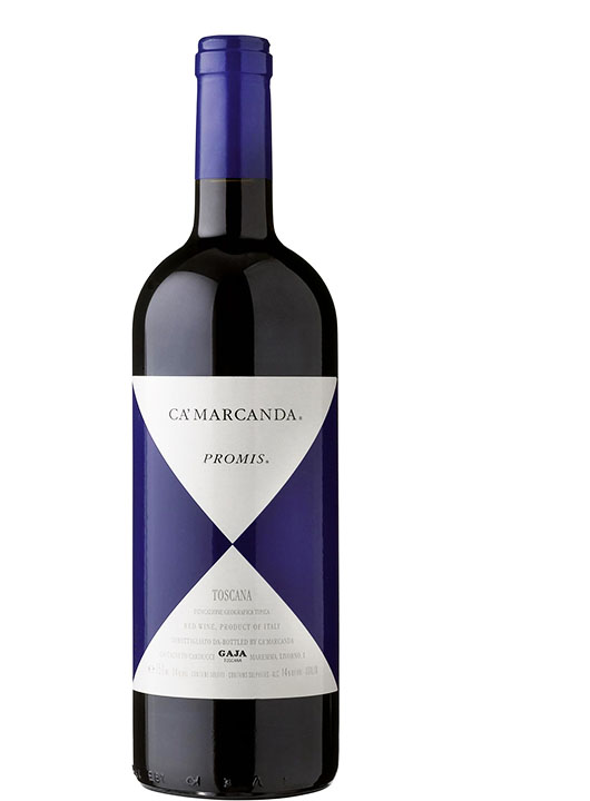 Ca'marcanda Gaja Promis Igt Toscana
