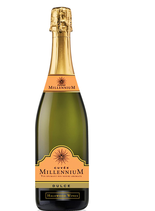 Cramele Halewood Cuvee Millennium Dulce