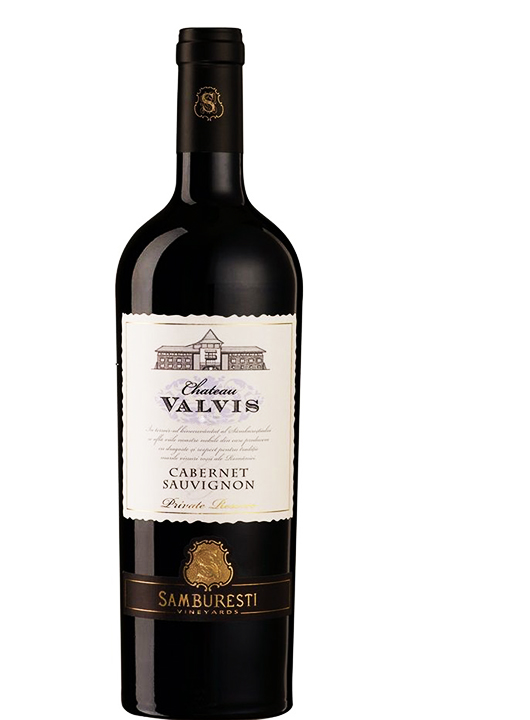 Domeniile Samburesti Chateau Valvis Cabernet Sauvignon