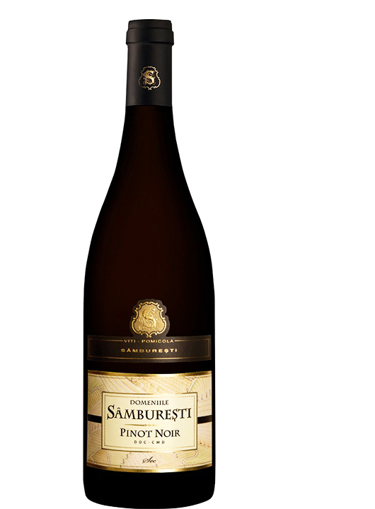 Domeniile Samburesti Pinot Noir