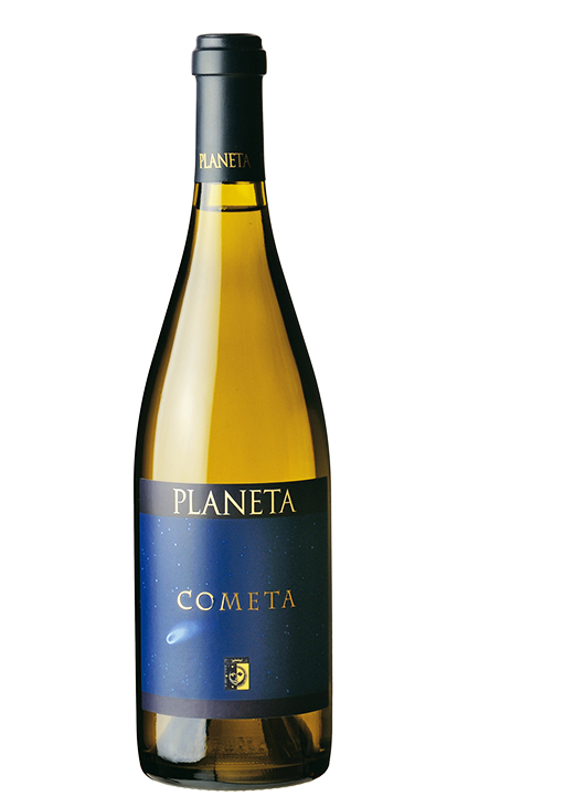 Planeta Cometa Bianco