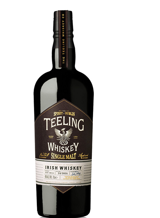 Teeling Irish Whiskey Single Malt