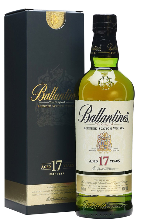 Ballantine's 17 Yo