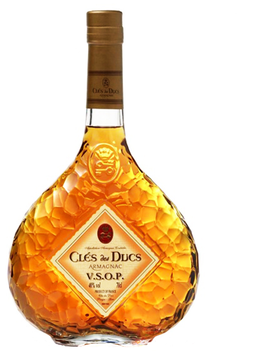 Cles Des Ducs Vsop