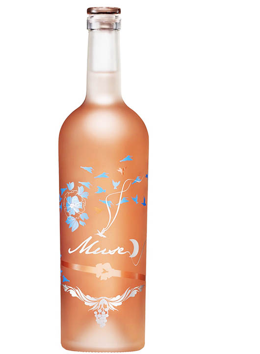 Cramele Recas Muse Night Rose Magnum