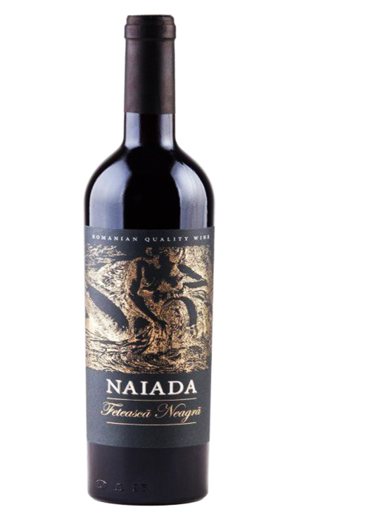 Domeniile Ostrov Naiada Feteasca Neagra