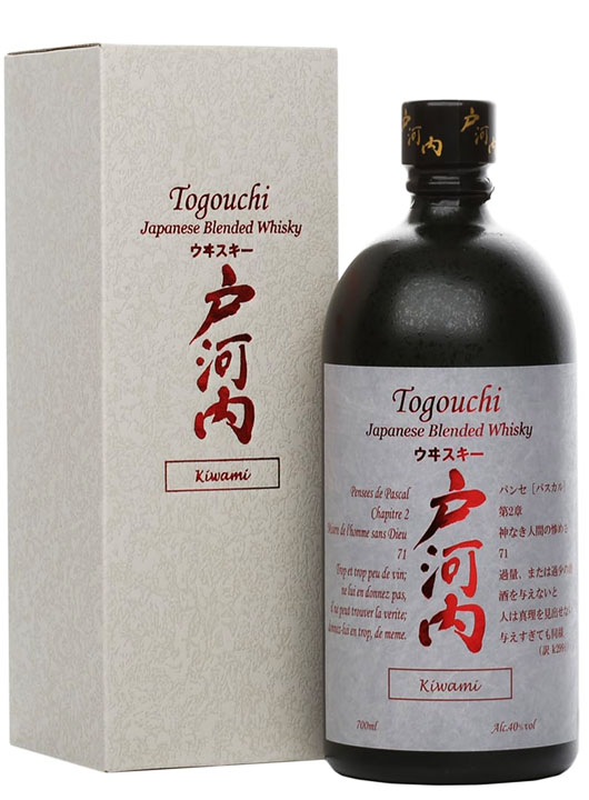 Togouchi Kiwami & Gift Box