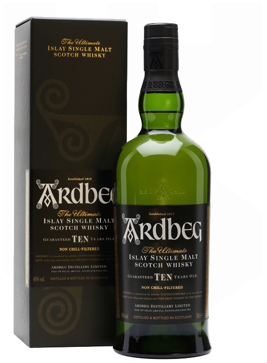 Ardbeg 10 Yo
