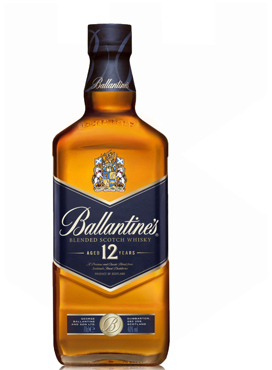 Ballantine's 12 Yo