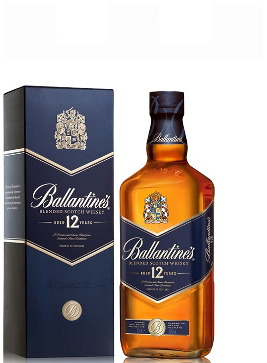 Ballantine's 12 Yo