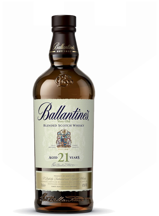 Ballantine's 21 Yo