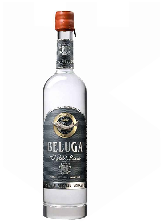 Beluga Gold Line (cutie Piele)