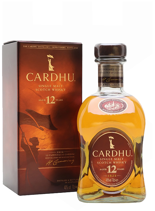 Cardhu 12 Yo