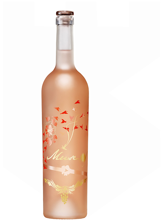 Cramele Recas Muse Day Rose