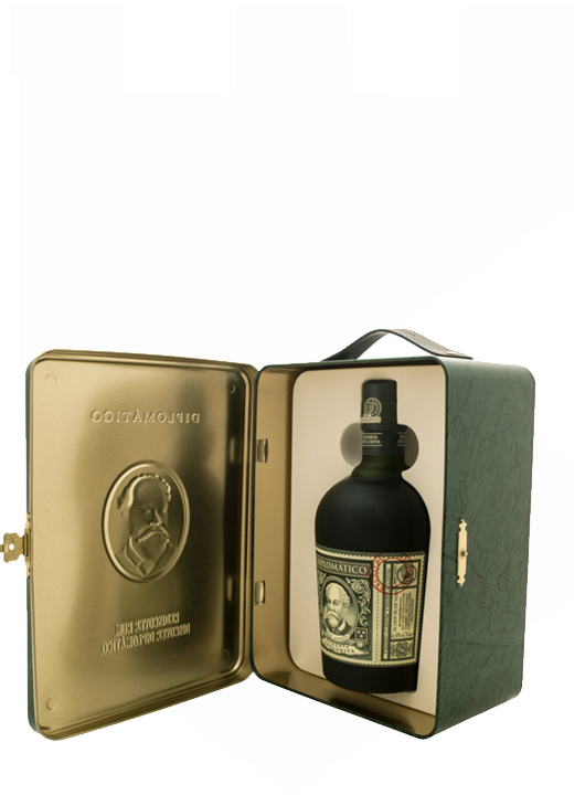 Diplomatico Reserva Exclusiva Suitcase Gift