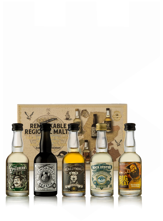 Douglas Laing Remarkable Regional Malts