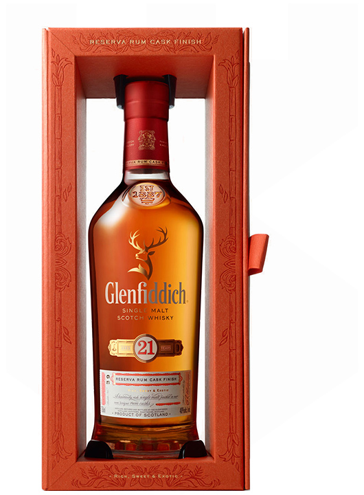 Glenfiddich 21 Yo