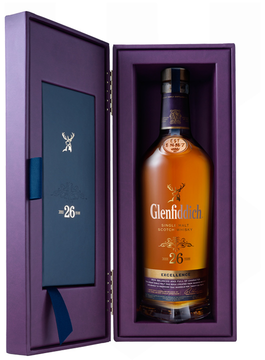 Glenfiddich 26 Yo