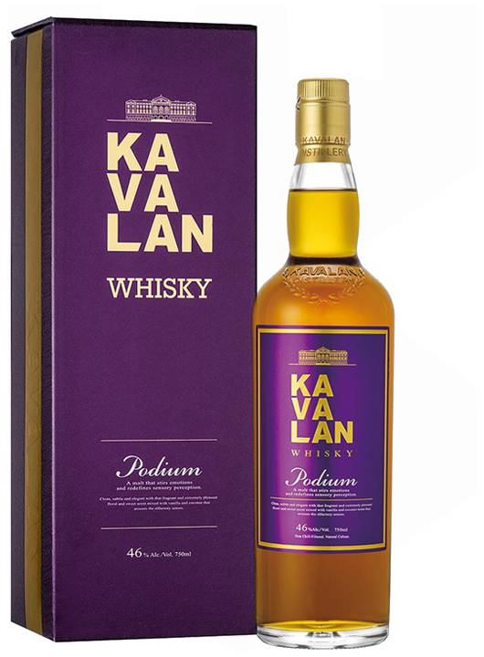 Kavalan Podium (gift Box)