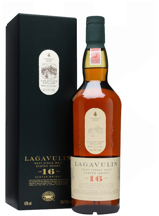 Lagavulin 16 Yo