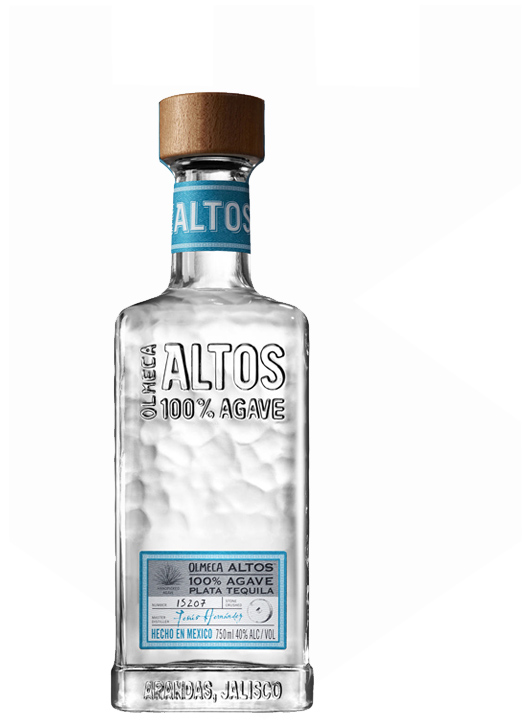 Olmeca Altos Plata