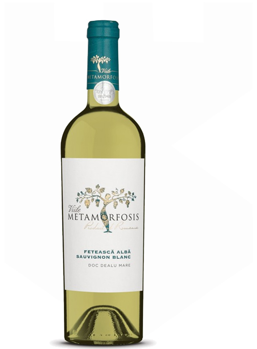Vitis Metamorfosis Feteasca Alba & Sauvignon Blanc