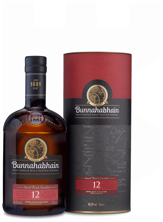 Bunnahabhain  12 Yo ( Gift Box)