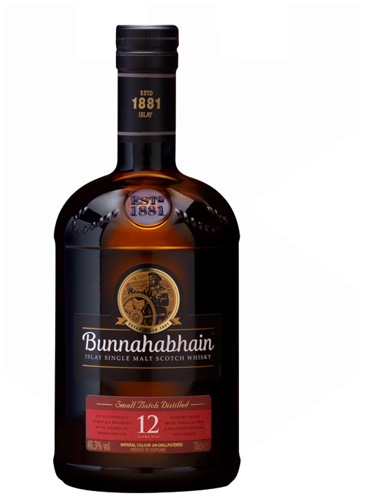 Bunnahabhain  12 Yo ( Gift Box)