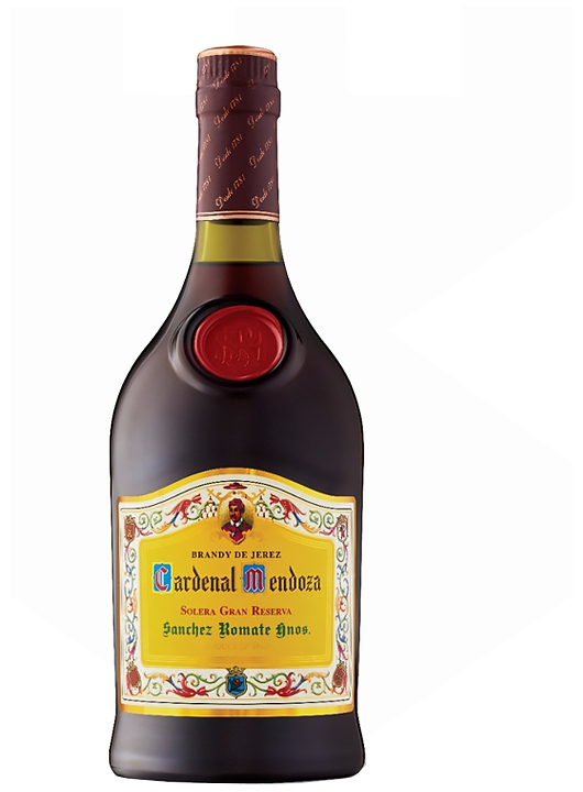 Cardenal Mendoza Solera Gran Reserva