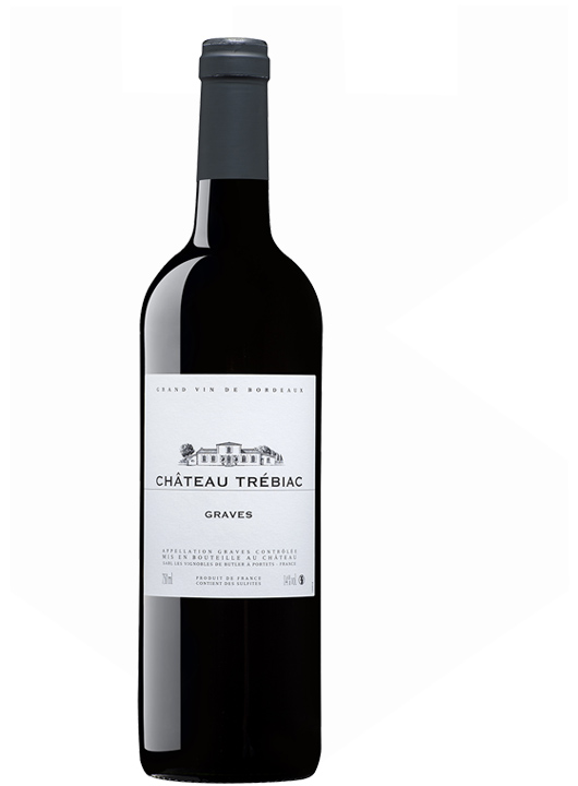 Château Trebiac, Graves, Bordeaux