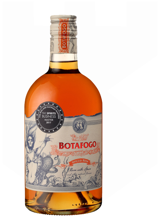Botafogo Spiced Rum