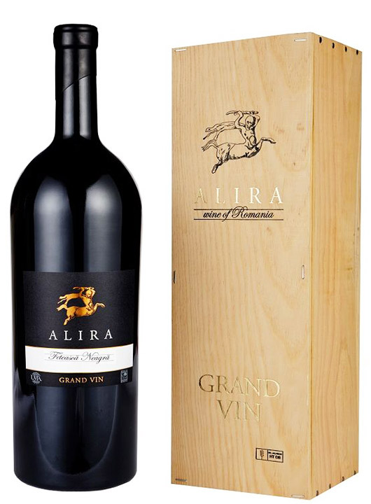 Alira Grand Vin Feteasca Neagra