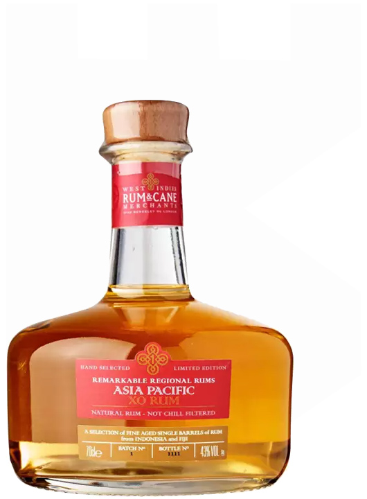 Rum & Cane Merchants Asia Pacific Xo