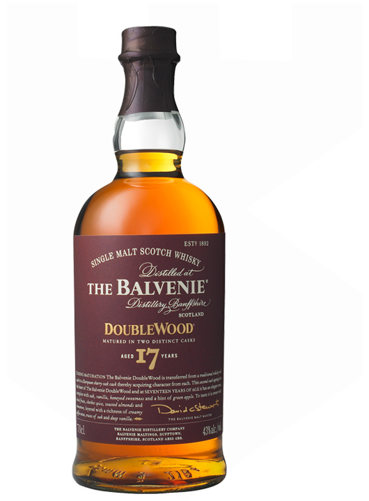 Balvenie 17 Yo Doublewood
