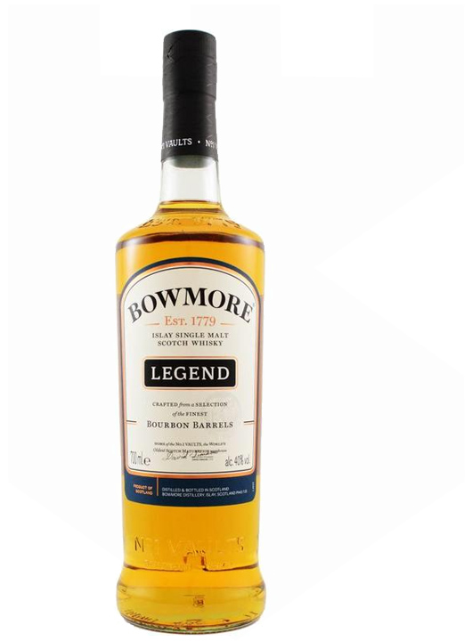 Bowmore Legend (Gift Box)