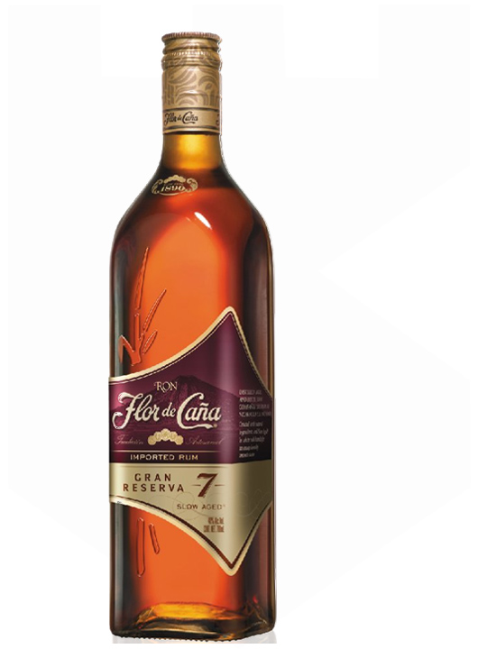 Flor De Cana Gran Reserva 7 Yo