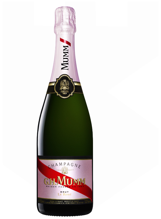 Gh.mumm Rose