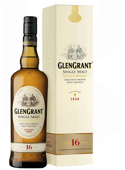 Glen Grant 16 Yo