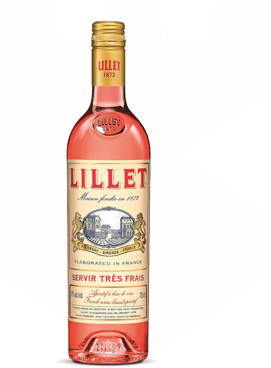 LILLET Rose