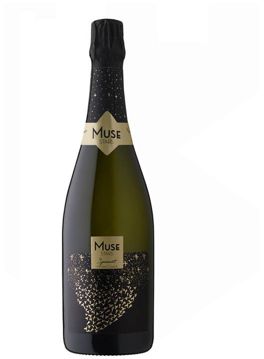 Cramele Recas Muse Stars Spumant